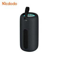 اسپیکر بلوتوثی قابل حمل مک دودو مدل MCDODO BS-1410 بهمراه رقص نور MCDODO BS-141 Portable Wireless Speaker with Colorful Lights