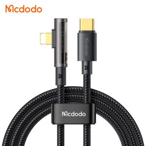 کابل لایتنینگ به Type C مک دودو Mcdodo CA-3390 توان 36 وات طول 1.2 متر