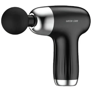 ماساژور تفنگی مینی مدل گرین لاین Green Lion Mini Massage Gun 6 Speed Levels