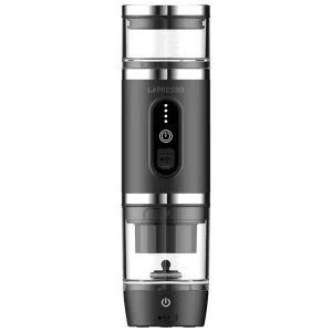 قهوه ساز شارژی و قابل حمل ۴ در ۱ لپرسو لیمیتد ادیشن Lepresso 4 in 1 Portable Coffee Machine with Milk Frother limited edition