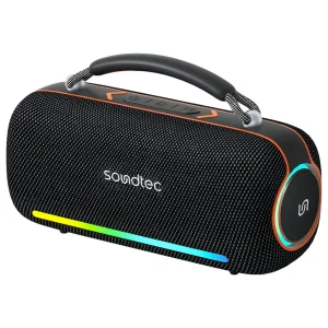 اسپیکر قابل حمل پرودو Sonify ا Porodo Soundtec Sonify Portable Wireless