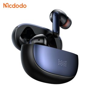 هندزفری بلوتوث مک دودو مدل MCDODO HP-3300 حذف نویز ANC+نمایشگر دیجیتال MCDODO HP-330 N2 Series Multi Functional Noise Cancellation (ANC) Digital Display TWS Earbuds