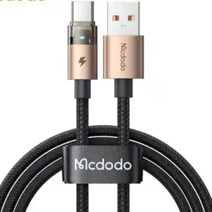 کابل Type-c به USB مک دودو Mcdodo CA-6890 توان ۱۰۰ وات طول ۱.۲ متر