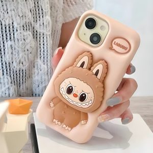 قاب لبوبو آیفون iphone 11 pro max جنس سیلیکونی اورجینال