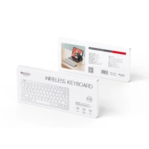 کیبورد بیسیم یسیدو YESIDO KB11