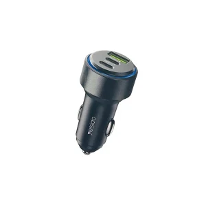 شارژر فندکی سوپر فست شارژ یسیدو YESIDO Y50