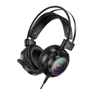 هدست گیمینگ سیم دار هوکو (Hoco) مدل w110