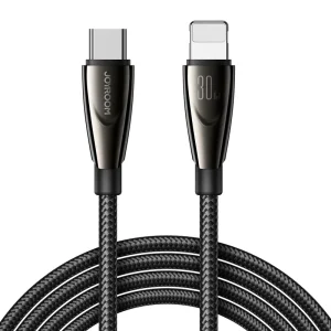 کابل شارژ تایپ سی به لایتنینگ ۱.۲ متر جویروم Joyroom Type-C To Lightning Cable S-A۳۱