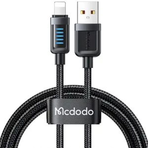 کابل آیفون لایتنینگ 3 آمپر مک دودو Mcdodo مدل CA-032 طول 1.2 متر