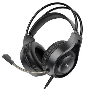 هدست گیمینگ سیم دار هوکو (Hoco) مدل W106