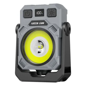 چراغ Mini LED شارژی گرین